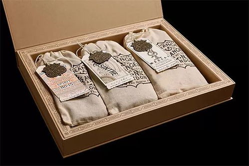 复古字体在包装设计与产品中的艺术应用