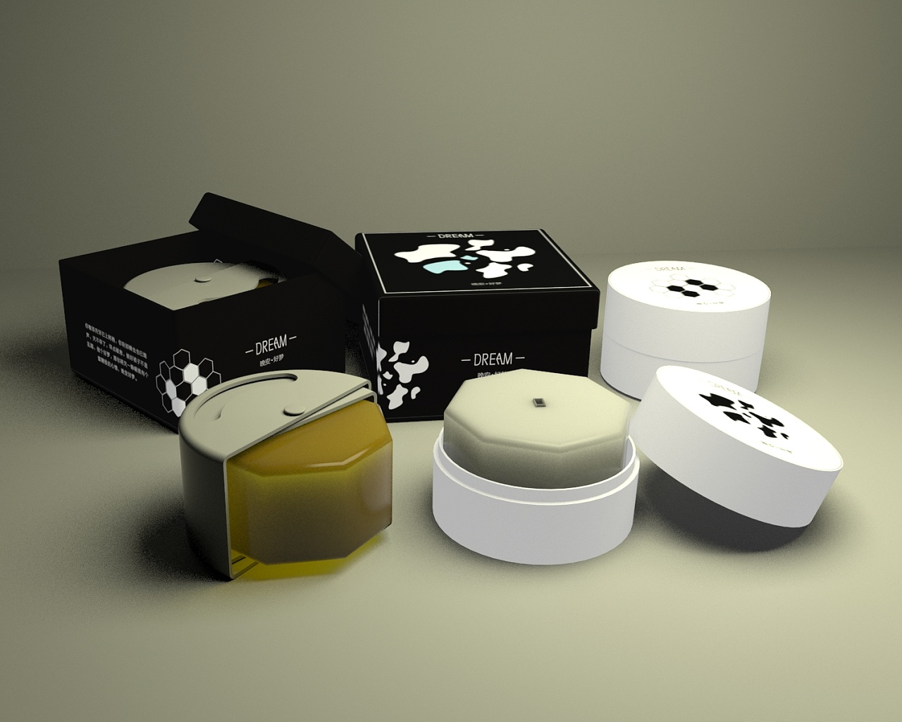 香皂盒及包装设计 功能与美学的融合