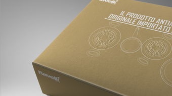 意大利Ravelli品牌雨石锅包装设计