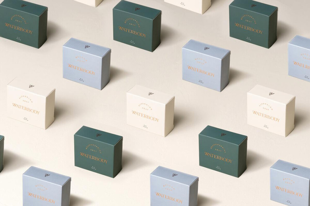 化妆品包装设计 美学与功能的完美融合