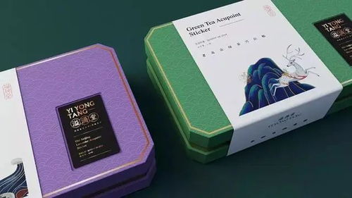 久看不厌的中国风包装设计——传统与现代的完美交融
